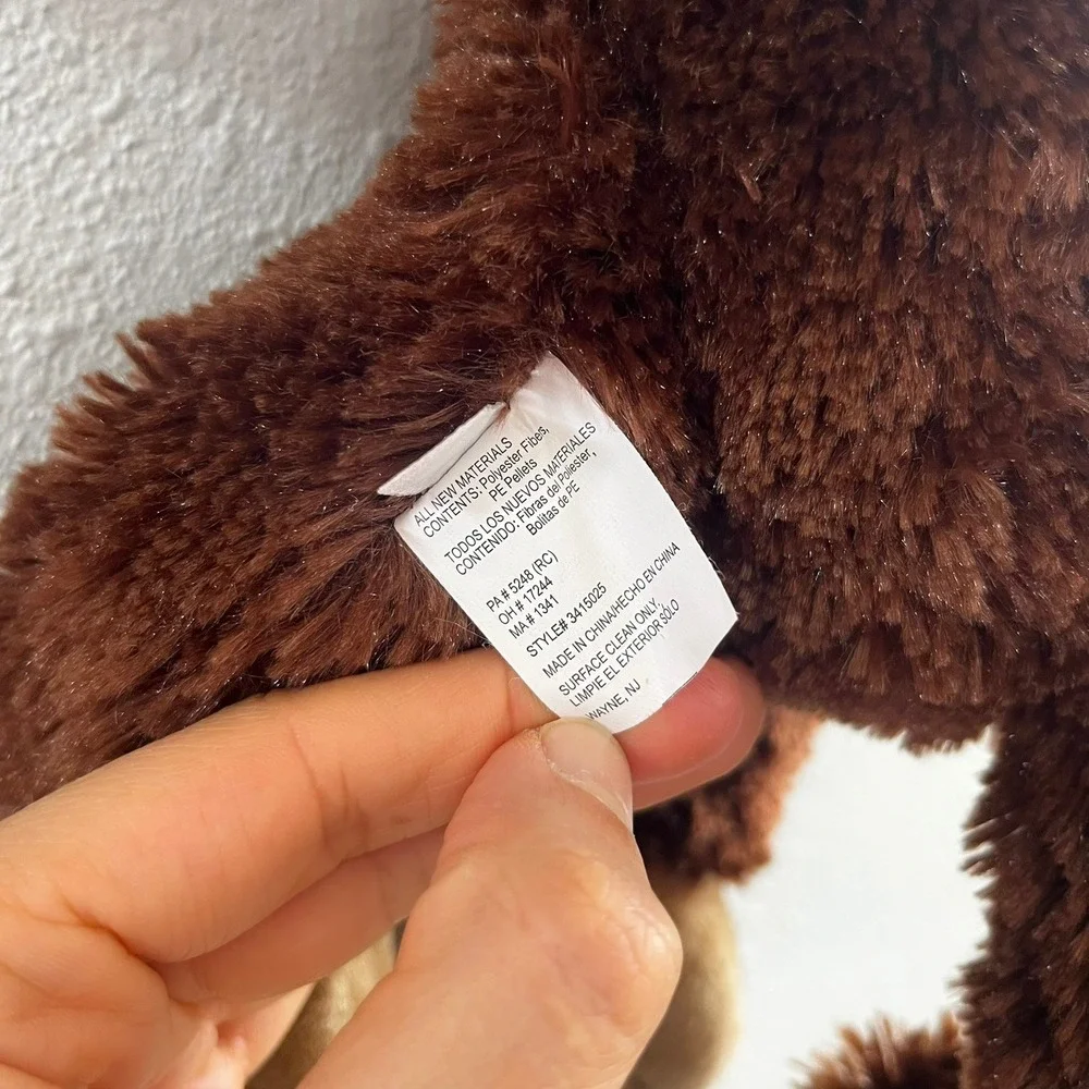 NWT KOALA BABY Monkey Plush
